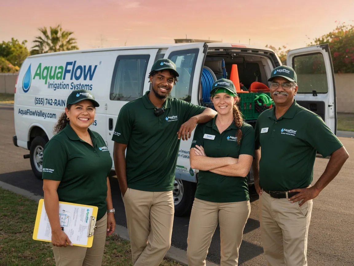 Irrigation Installation company in Gila, NM